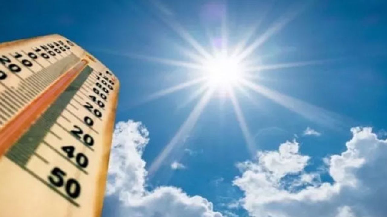 Hafta sonu tatil planı yapanlar dikkat! Meteoroloji'den sıcaklık uyarısı