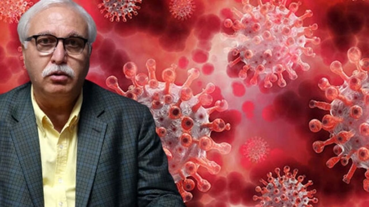 Bilim Kurulu Üyesi Özlü: Covid'in ölümcüllük oranı gripten daha düşük