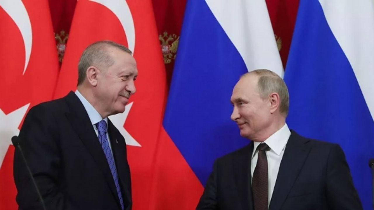 Cumhurbaşkanı Erdoğan ile Rusya lideri Putin, Kazakistan'da görüşecek!