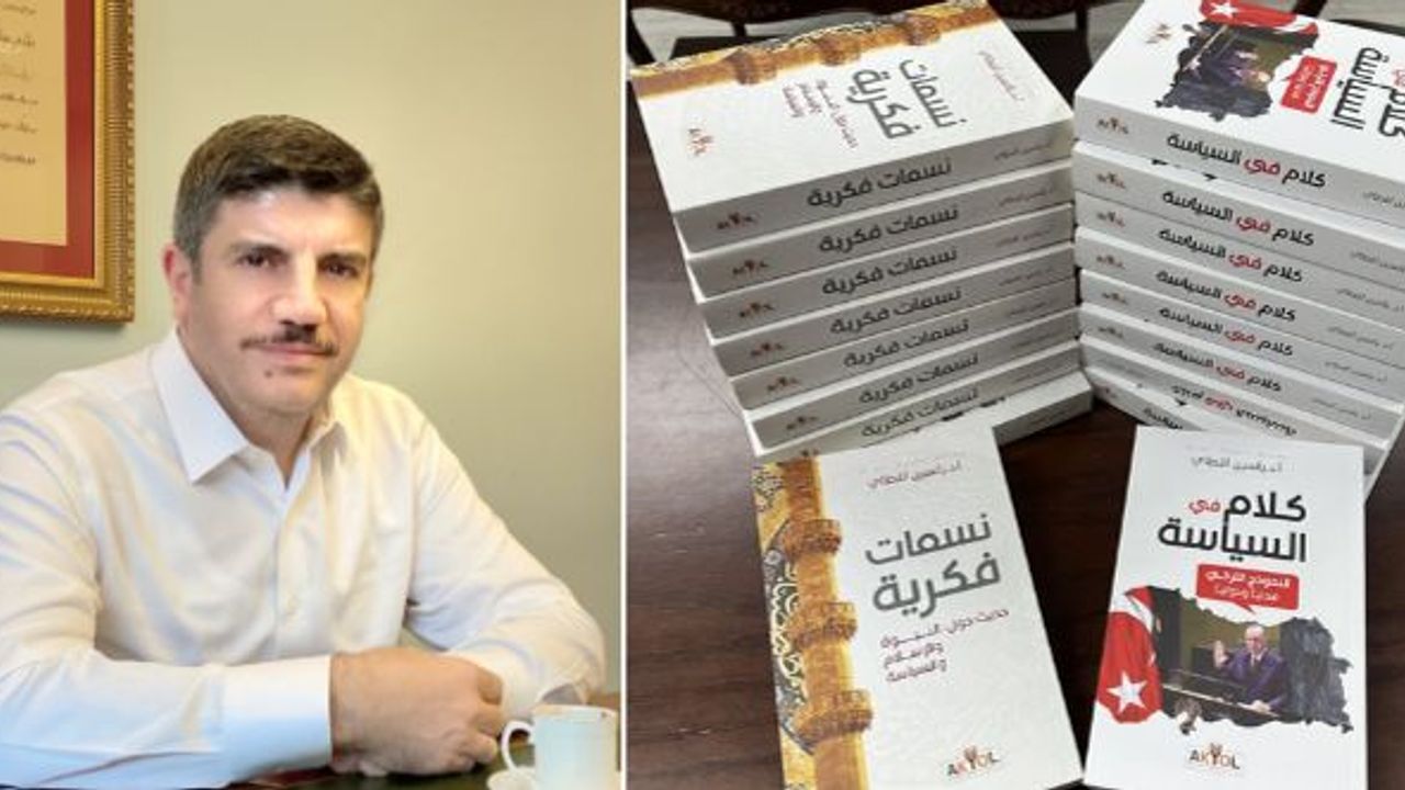 Prof. Dr. Yasin Aktay'dan iki yeni kitap: Asıl Kitab’ın anlaşılmasına ve yaşanmasına bir davet olsun