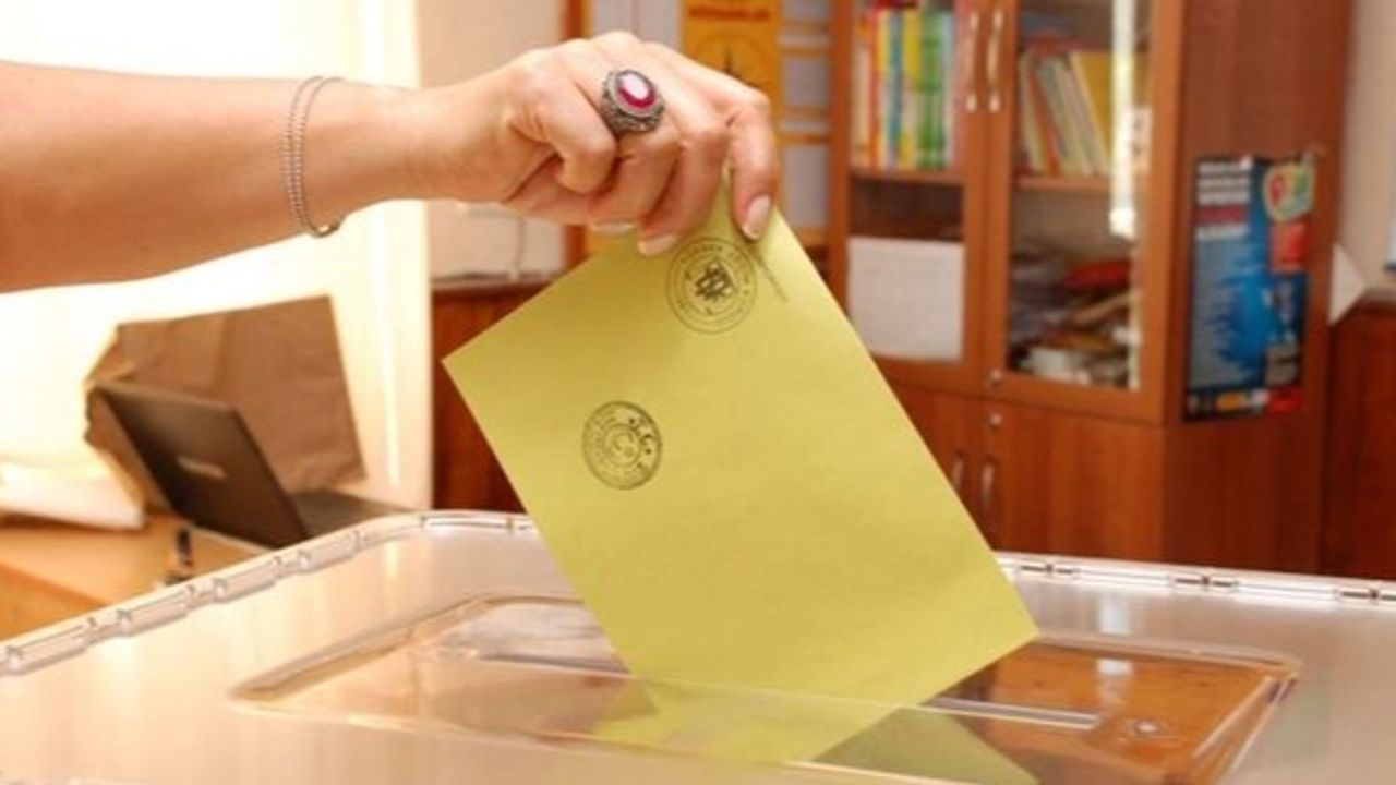 Türkiye 13. Cumhurbaşkanı için sandık başında! İşte 5 adımda oy kullanma rehberi...