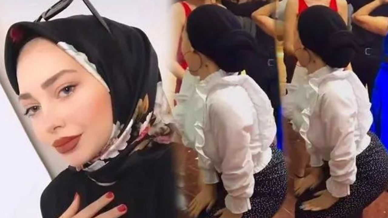 TikTok fenomeni Esra Rabia Ünal, içkiyle ayaklarını yıkadı - Son Dakika  Ekran Haber