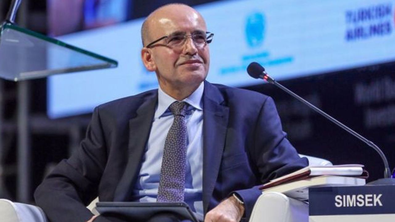 Bakan Mehmet Şimşek'ten emekli maaşları açıklaması: Refah seviyesini yükselttik