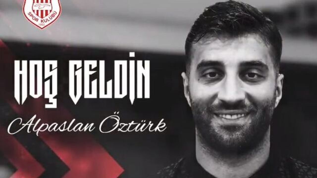 Pendikspor'a Transfer! Galatasaray'dan Ayrılan Alpaslan Öztürk Pendikspor'a katıldı..