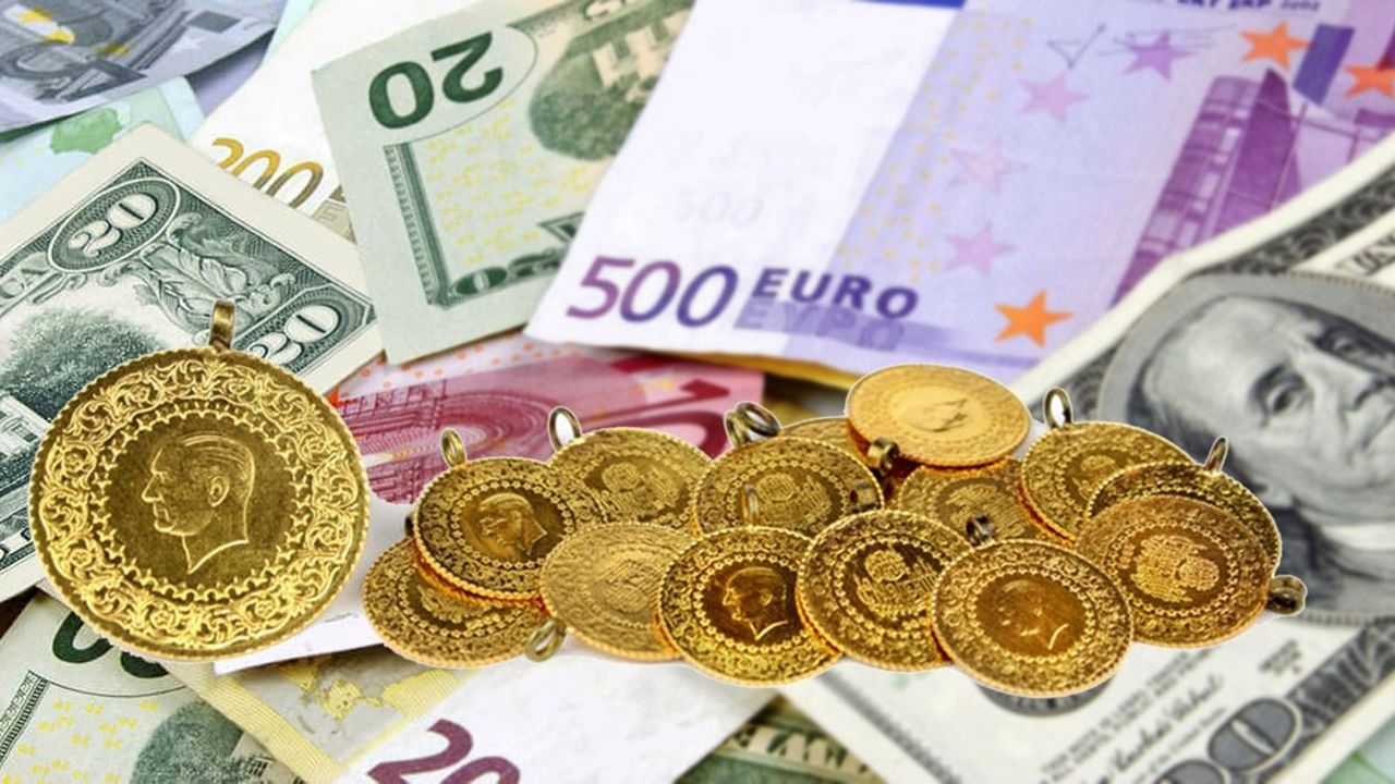 Dolar-euro fırladı, altın zirveyi geride bıraktı