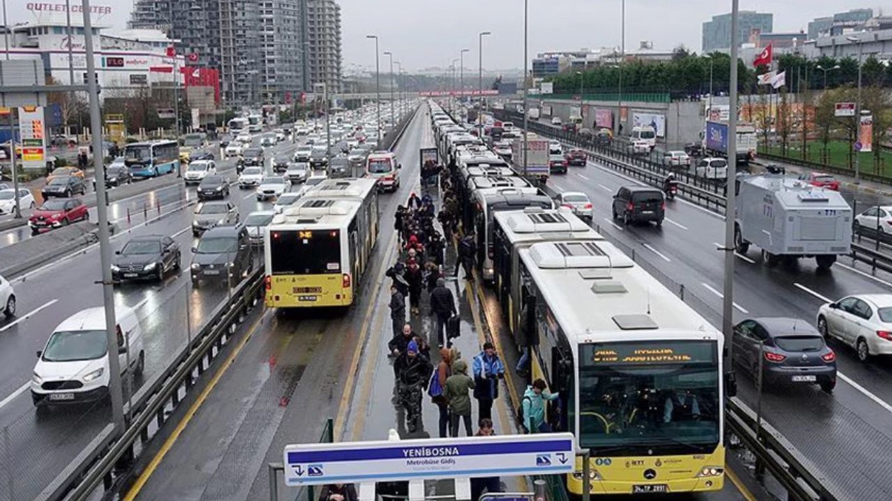 İstanbul'da UKOME bugün toplanıyor: Toplu ulaşıma dev zam geliyor