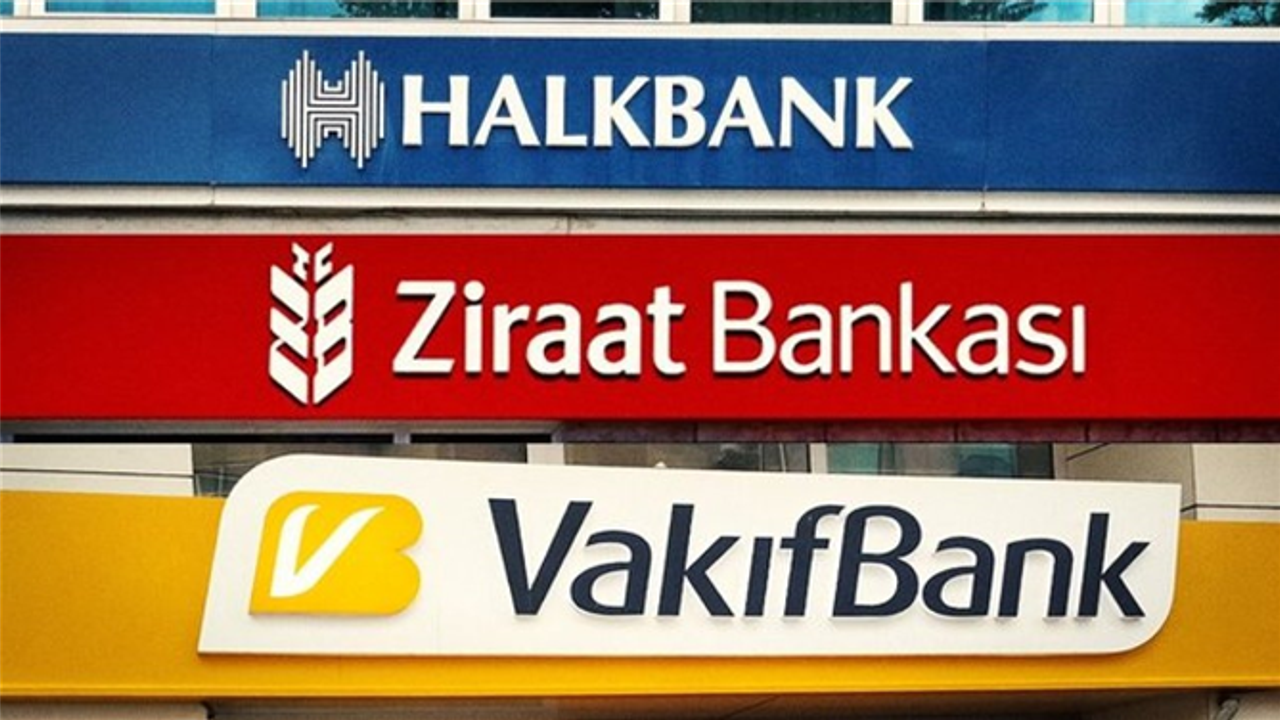 Ziraat Bankası, Halkbank ve Vakıfbank 0.99 Faizle Kredi veriyor! 100.000 TL Kredi Kampanyası..