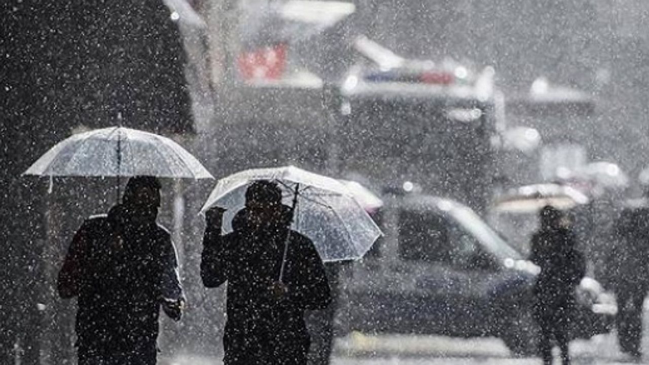 İstanbul'a kar mı geliyor? Tarih belli oldu! Bu kış çok çetin geçecek