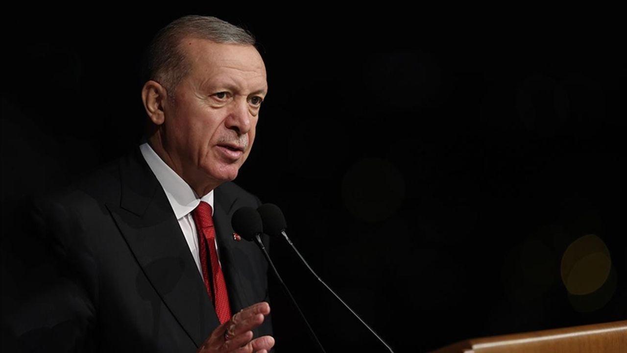 Erdoğan: Netanyahu'yu sildik attık