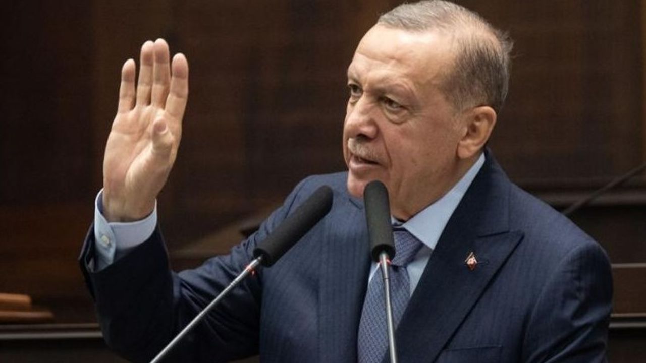 Cumhurbaşkanı Erdoğan'dan sert tepki: İsrail saldırıları derhal durdurmalı