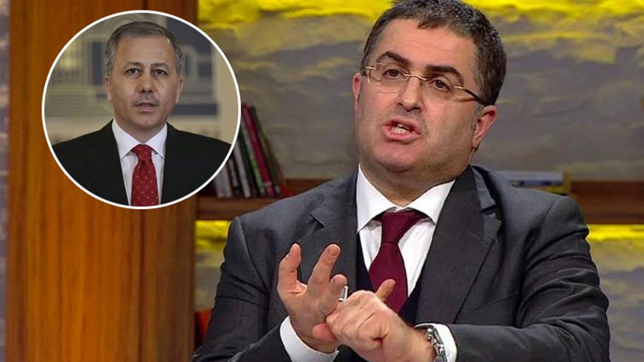 Prof. Dr. Şen'den Ankara saldırısına tepki, Bakan Yerlikaya'ya destek!