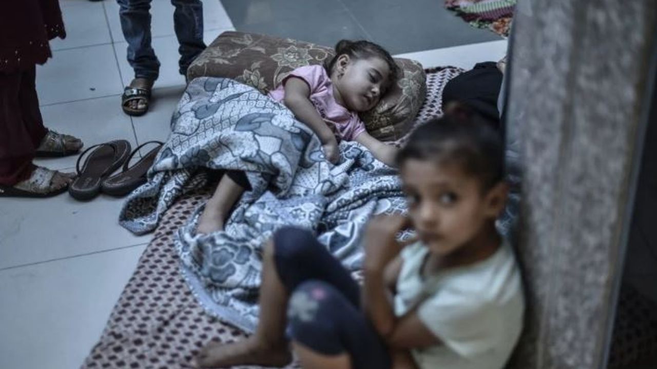 BM: Gazze'de hastanelerin boşaltılma emrini gerçekleştirmek ölüm fermanı olur