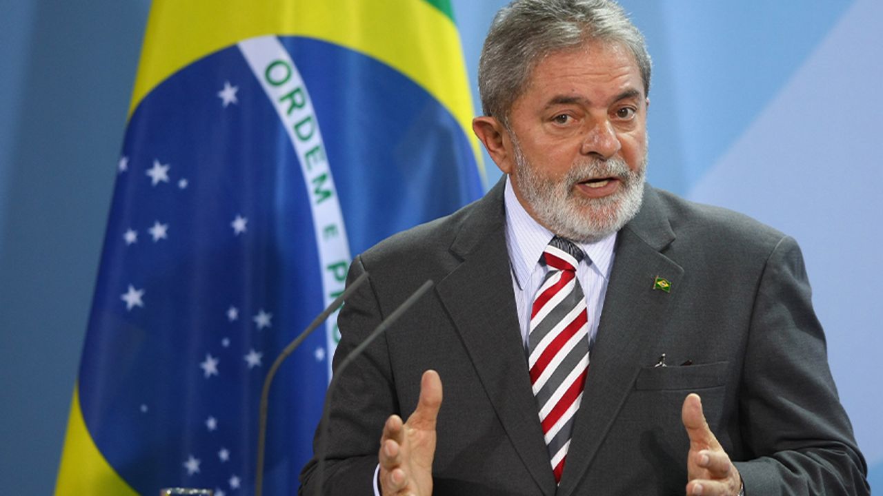Brezilya Devlet Başkanı Silva: Bu savaş değil soykırım, Katar Emiri ile görüşeceğim