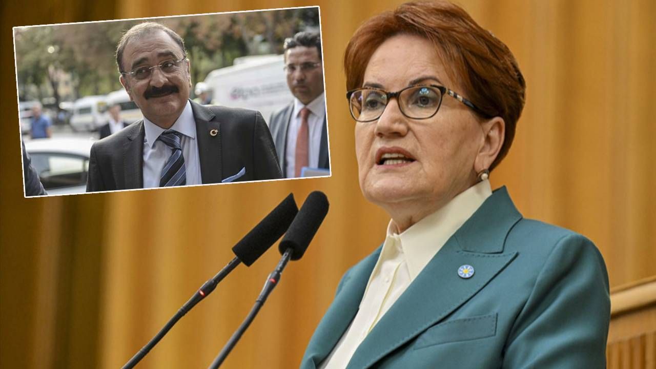 İYİ Parti'nin Ankara Büyükşehir Belediyesi adayı Sinan Aygün mü? Sürpriz toplantı