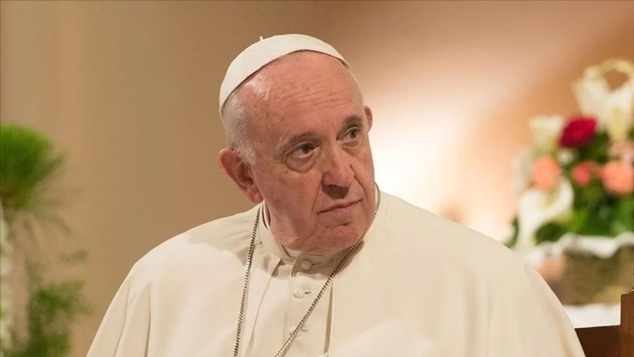 Papa’dan Gazze çağrısı: Ateşi kesin!