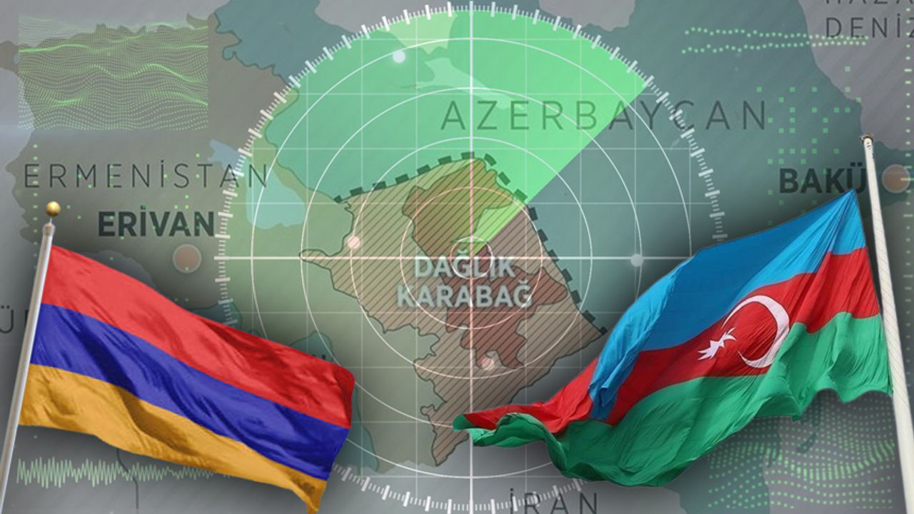 Paşinyan'dan Azerbaycan'a 'Barış anlaşması' çağrısı