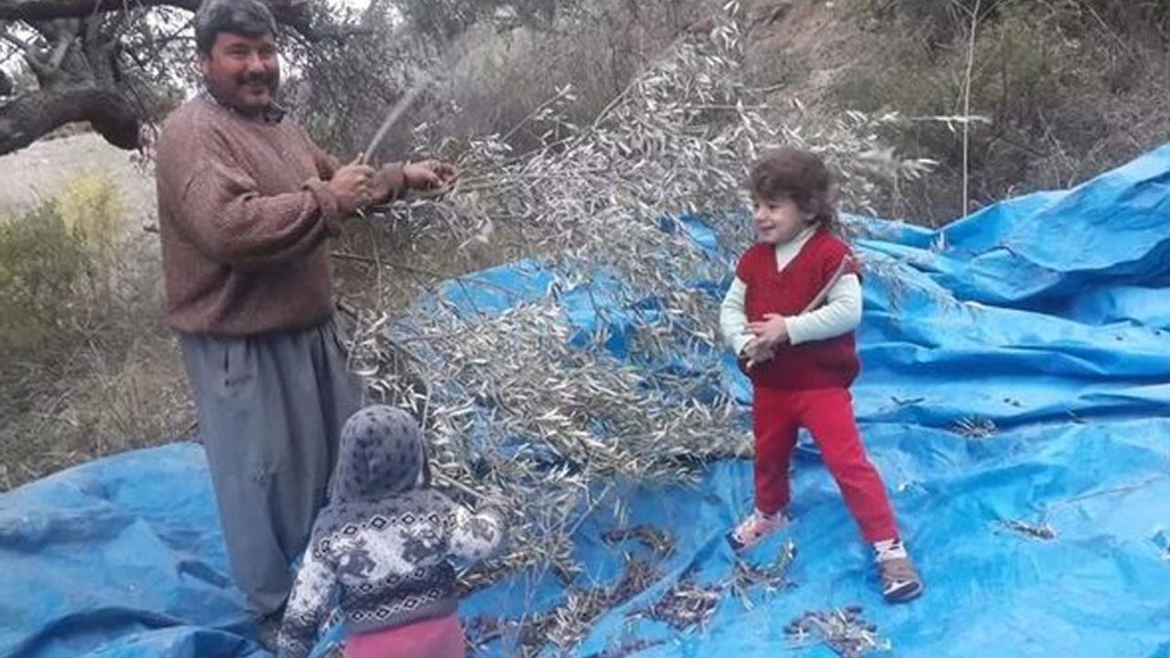 Mersin'de kahreden olay! 6 yaşındaki Yağmur elektrik kablosuna dokununca canından oldu