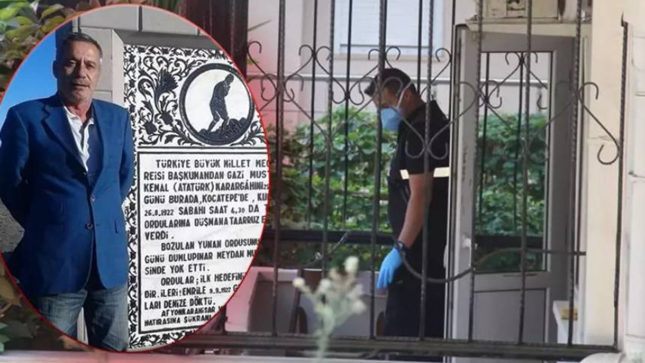 MHP Antalya İl Yönetim Kurulu üyesinin ölümünde cinayet şüphesi