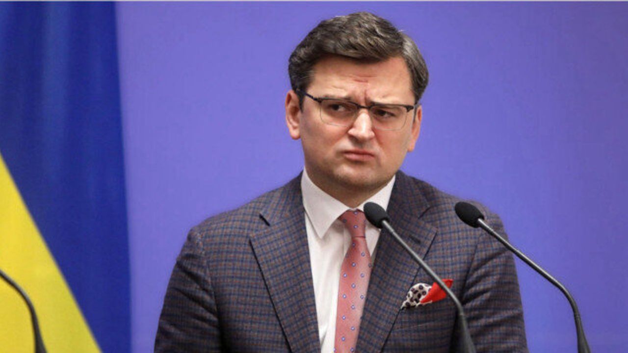 Ukrayna Rusya'ya yönelik 12'nci yaptırım paketinin yürürlüğe girmesini istiyor