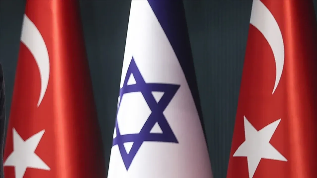 İsrail: Türkiye ile diplomatik ilişkiler değişmedi