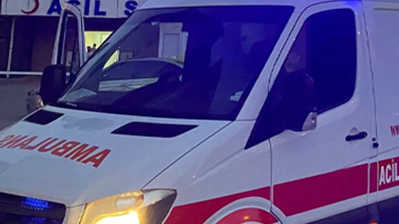 Sakarya'da gıda zehirlenmesi: 8 kişi hastanelik oldu