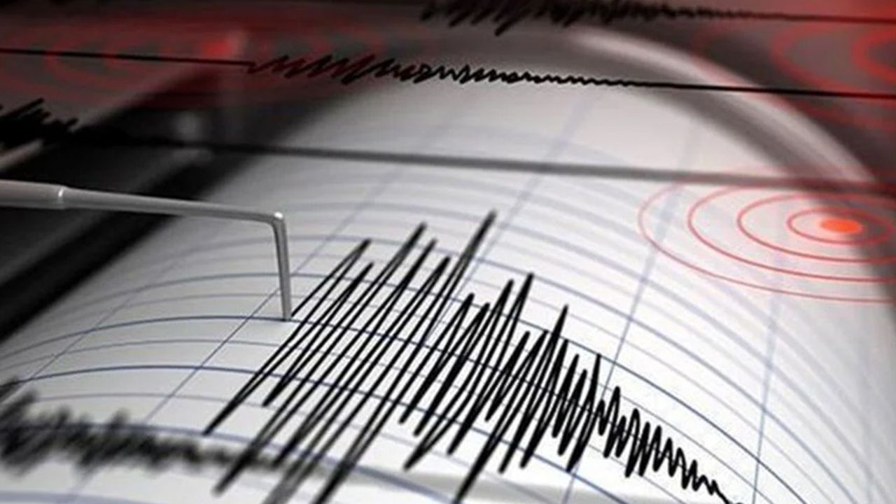 İran 5,1 büyüklüğünde depremle sarsıldı