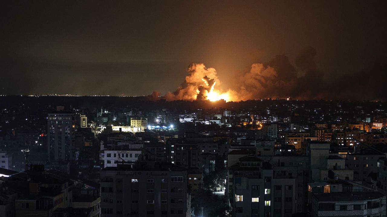 İsrail 11.000’den fazla yeri vurdu