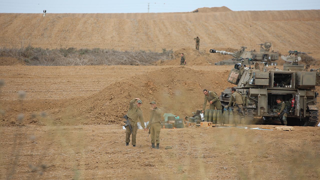 İsrail ordusu açıkladı: 17 askerimiz öldü