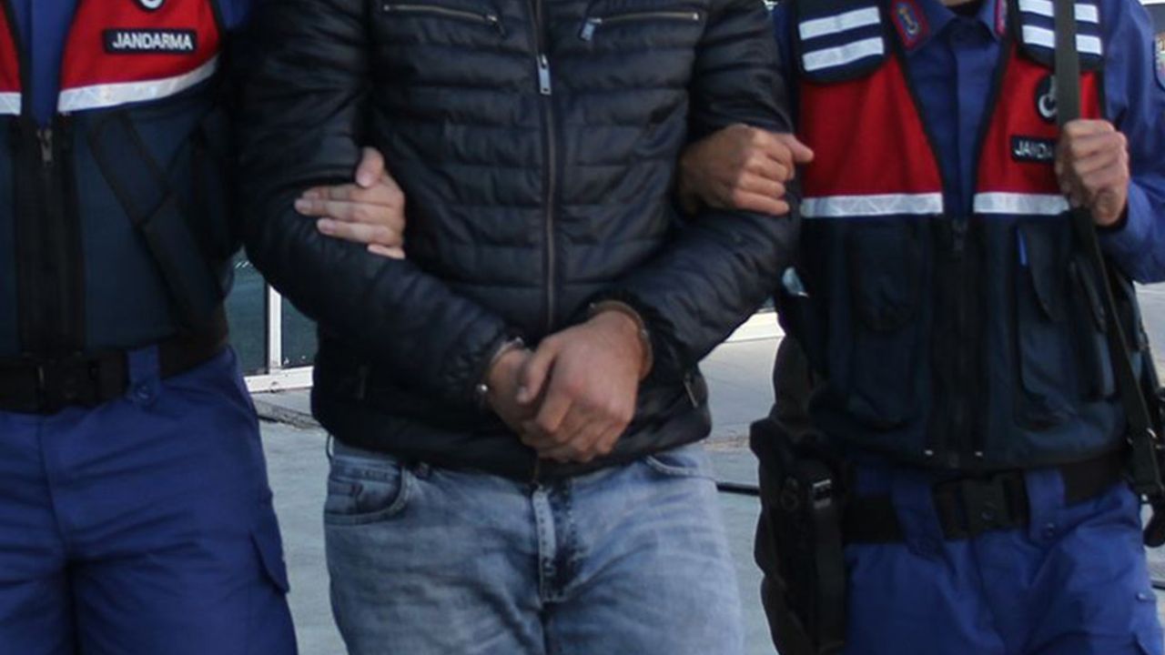 27 yıl hapis cezası bulunan zanlı Konya'da yakayı ele verdi