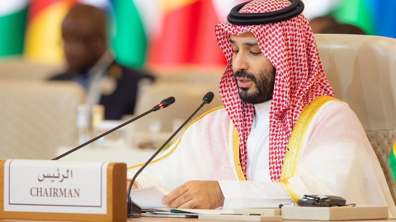 Suudi Arabistan: Saldırıları durdurun, ablukayı kaldırın!