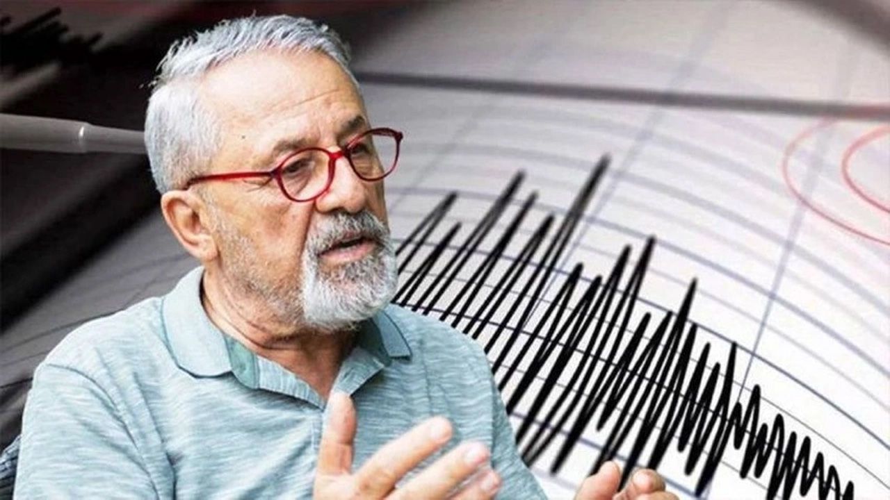 Prof. Dr. Naci Görür “Marmara depremi” için uyardı: Yerle bir oluruz!