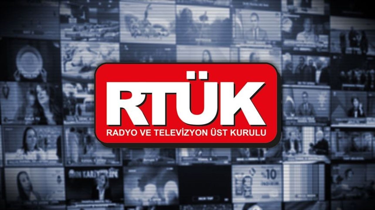 RTÜK'ten 7 kanala idari para cezası: RTÜK Başkanı Şahin, sert konuştu!