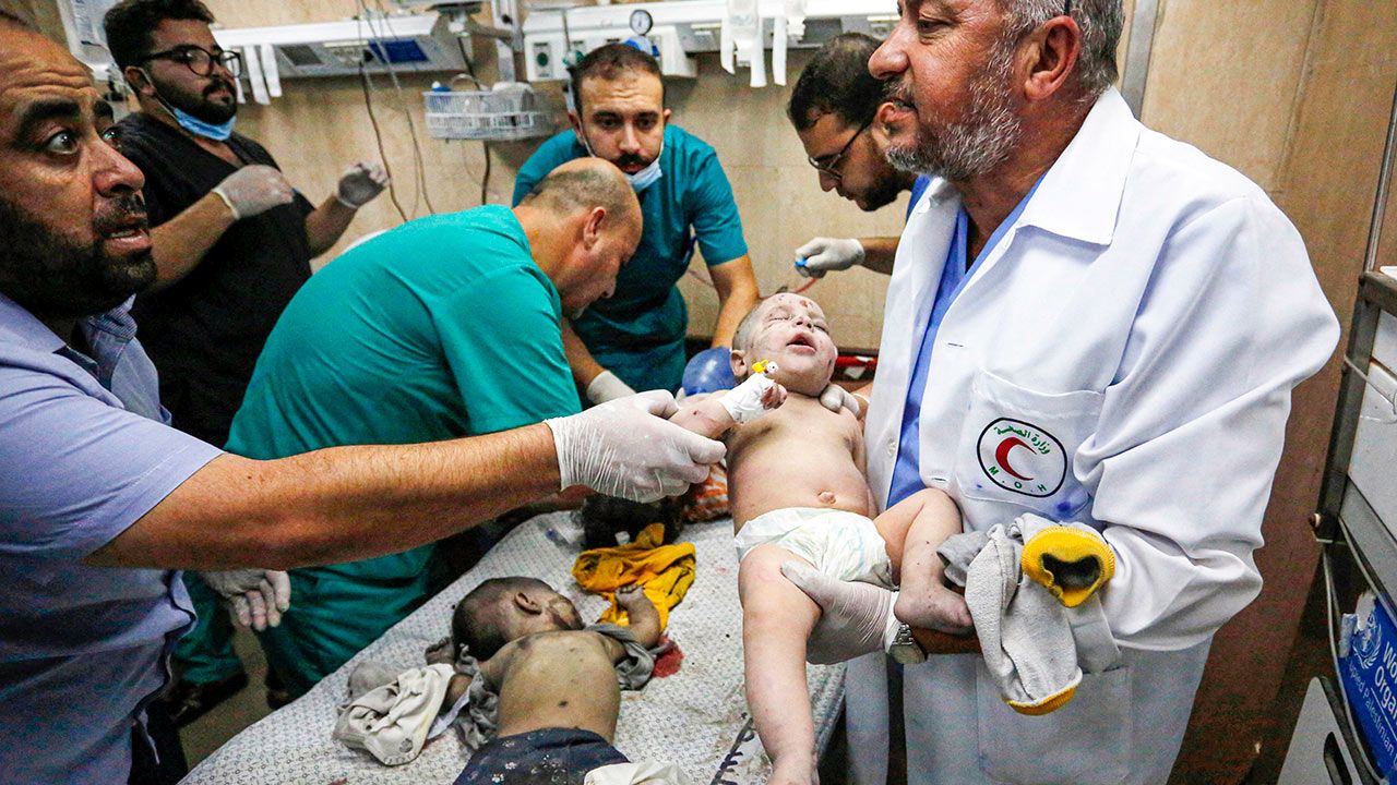 Şifa Hastanesi’nde 39 bebek boğularak öldü