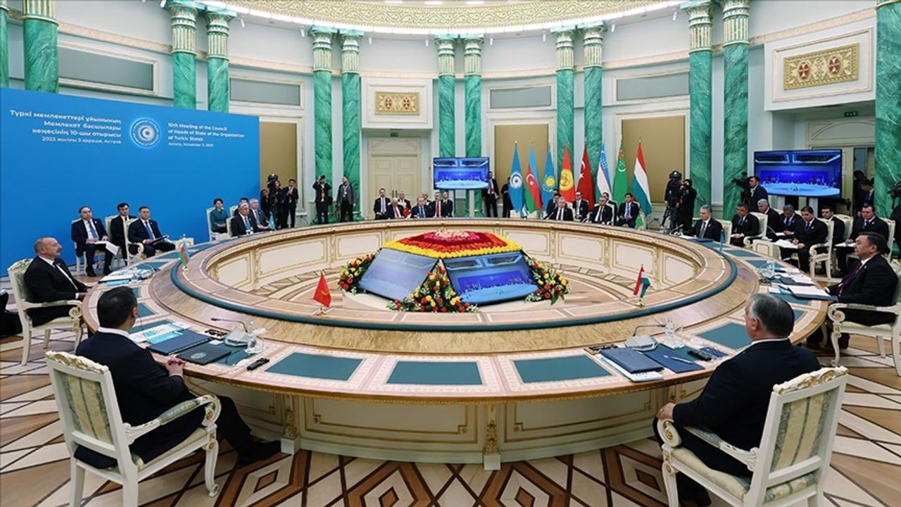 Astana Bildirisi'nde, sivilleri hedef alan tüm saldırılar kınandı