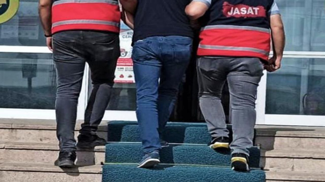 Kahramanmaraş'ta hükümlü zehir taciri gözaltına alındı