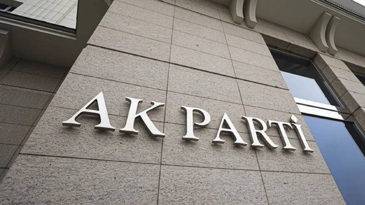 AK Parti'de yerel seçim çalışmaları: Ankara için 5 isim Erdoğan’a sunuldu