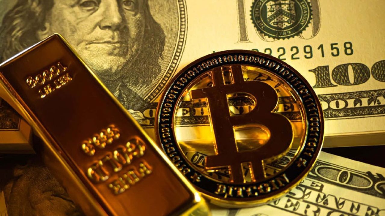 Altın ve bitcoin uçuşa geçti... Tüm zamanların en yüksek seviyesi