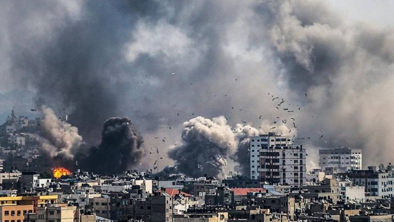 Gazze'de savaşın ikinci aşamasına geçildi: İsrail, Han Yunus'u kuşattığını açıkladı