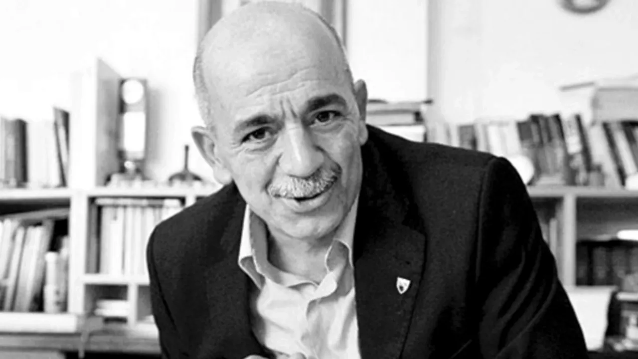 Yazar, siyaset bilimci ve tarihçi Mustafa Çalık vefat etti