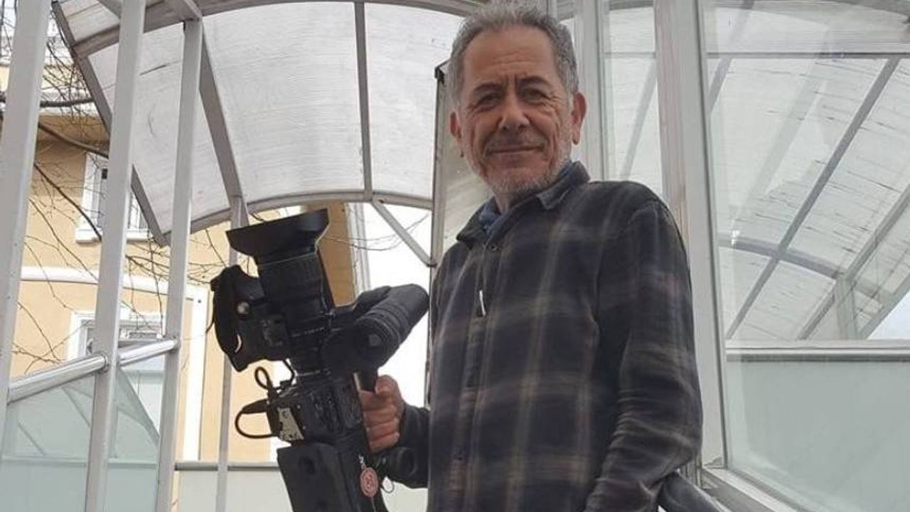 Gazeteci Orhan Tanakıncı hayatını kaybetti