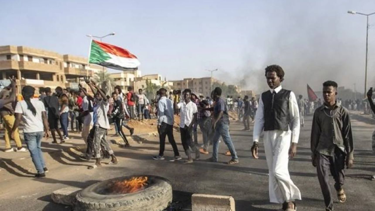 BM: Sudan'daki çatışmalarda nisan ortasından bu yana 12 bin 190 kişi öldürüldü