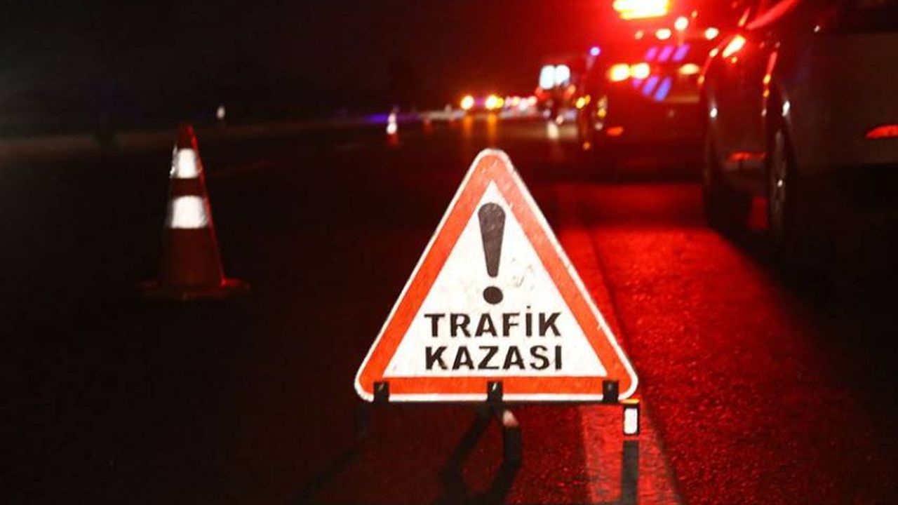 Balıkesir'de kaza: Aracın çarptığı yaya hayatını kaybetti