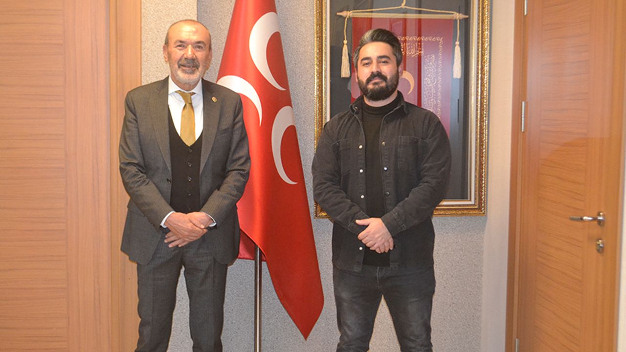 MHP Genel Başkan Yardımcısı Yaşar Yıldırım: İYİ Parti’nin kuruluş amacı CHP’yi iktidar yapmak