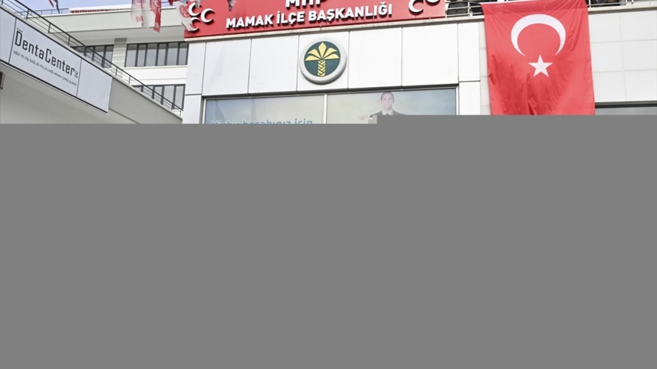 Ankara Büyükşehir Belediye Başkanı adayı Altınok, Mamak'ta muhtarlarla buluştu: