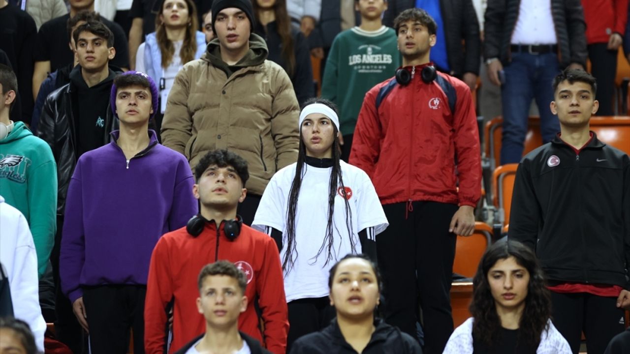 Gençler Türkiye Ferdi Boks Şampiyonası, Mersin'de başladı