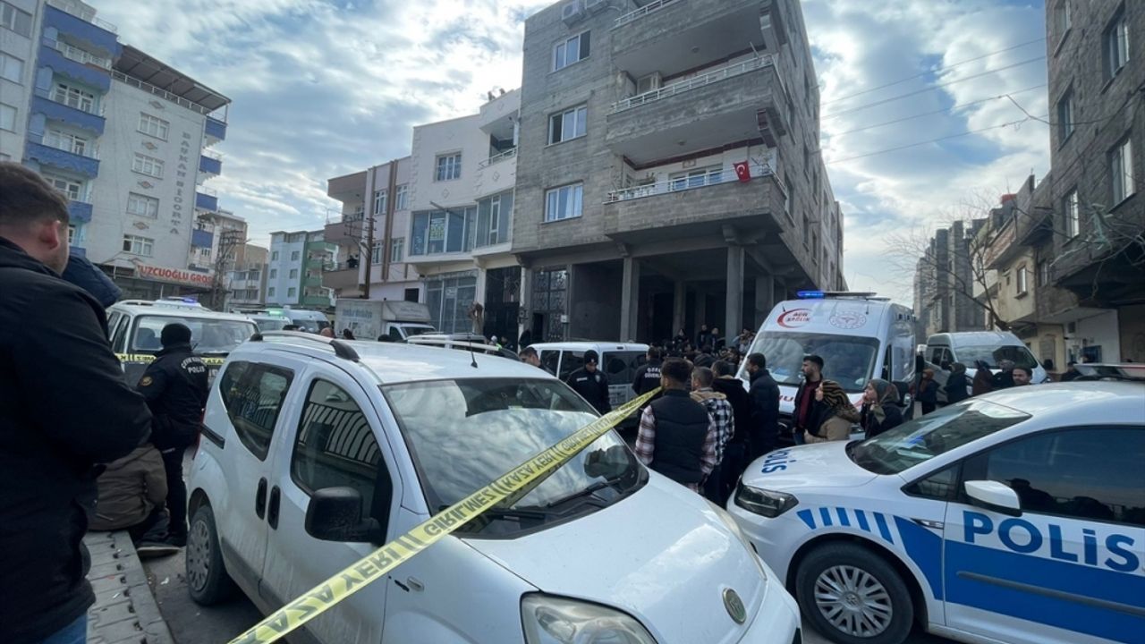 GÜNCELLEME - Gaziantep'te eşi ve 2 kayınbiraderini öldüren kişi intihar etti