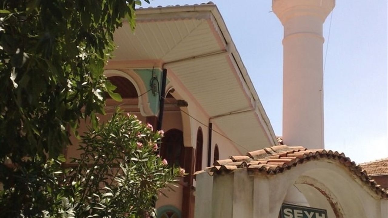Muğla'da tarihi Şeyh Camisi ve Külliyesi restore edilecek