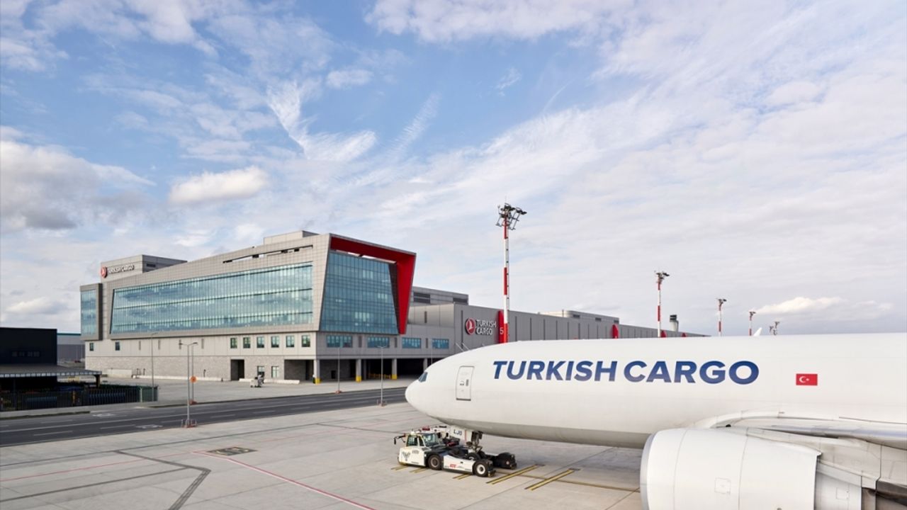 Turkish Cargo'dan ilaç lojistiği için 3 yeni ürün