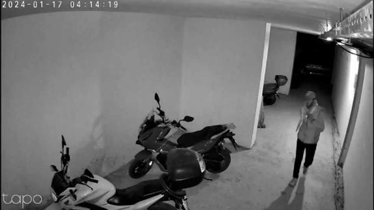 6 motosiklet çalan hırsızlık şüphelisi yakalandı