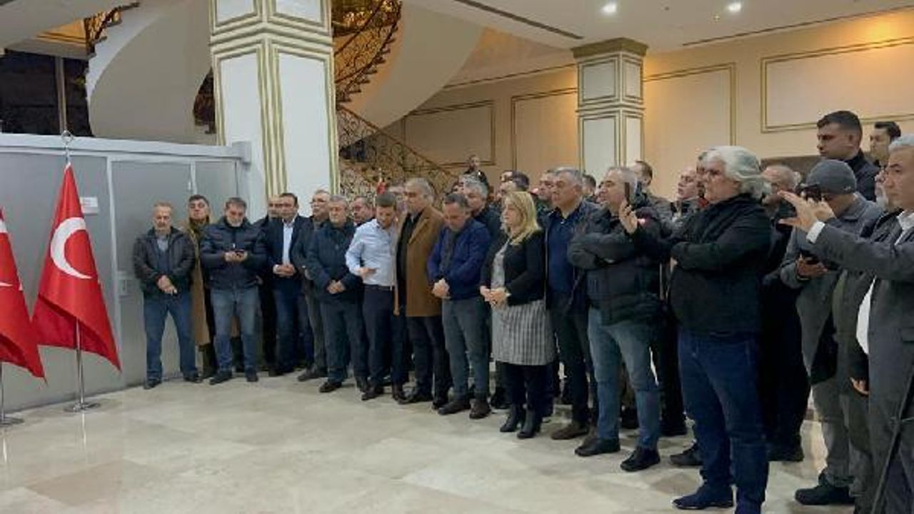 Ataşehir Belediye Başkanı Battal İlgezdi CHP'den istifa etti; “CHP'de bir kıyım hareketi yapılıyor”